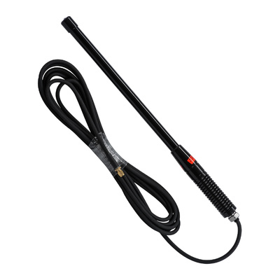 Blackhawk 4G Trucker Mini Antenna, 698 to 2700 MHz, SMA Male