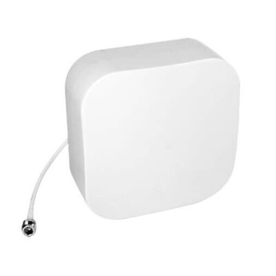 Powertec 4G-5G Universal Ceiling-Wall Antenna, 698 to 4000 MHz, N Female