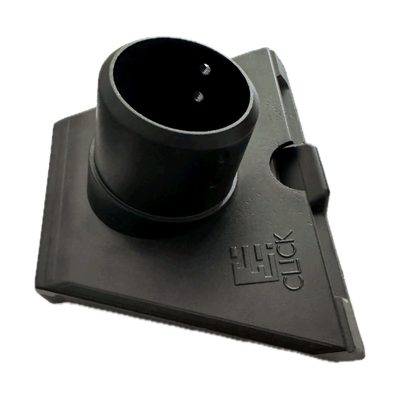Starlink Gen 3 V4 Aluminium Pole / Mast Adapter - up to 50mm