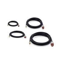RF Coaxial Cable 50Ω PLT-240 - N Male to SMA Male 10 Metre