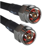 L-400 50Ω Coaxial Cable - N Male to N Male