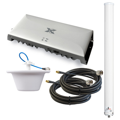Nextivity CEL-FI G41 Building Pack [Cable Length: 10m + 6m] [External Antenna: Omni] [Internal Antenna: Ceiling Dome ]