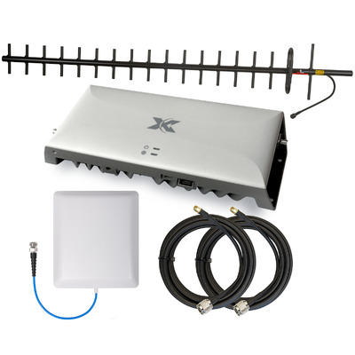Nextivity CEL-FI G41 Building Pack [Cable Length: 10m + 6m] [External Antenna: Yagi] [Internal Antenna: Wall Mount]