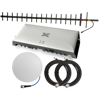 Nextivity CEL-FI G41 Building Pack [Cable Length: 10m + 6m] [External Antenna: Yagi] [Internal Antenna: Slim Series]