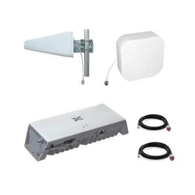 Nextivity CEL-FI G41 Building Pack [Cable Length: 10m + 6m] [External Antenna: Wideband LPDA] [Internal Antenna: Universal Ceiling-Wall]