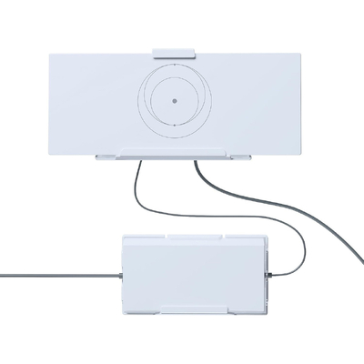 STARBEAM Starlink Wallmount Kit for Gen 3 Router and Power Supply