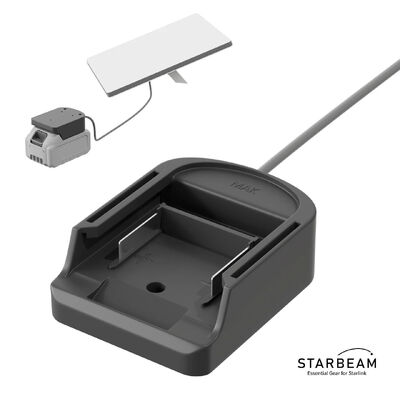 STARBEAM Starlink Mini Makita 18V Battery Adapter