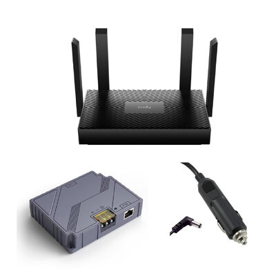 STARBEAM Expansion Caravan Pack 1 for Starlink Gen3, 12V