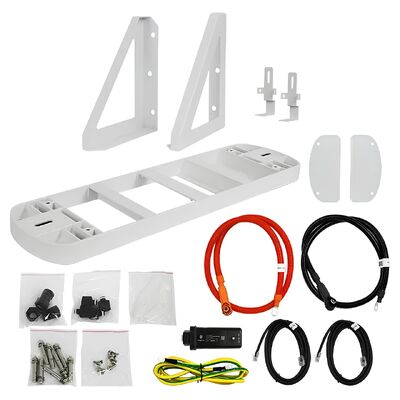 Pylontech Pelio Wall Mount Kit