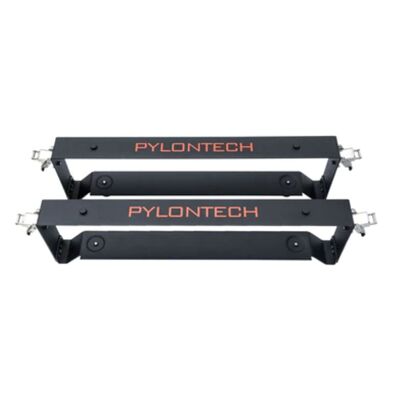 Pylontech Bracket suitable for UP2500 26.6V 111Ah 2840Wh LiFeP04 Battery 19" Rack Mount Metal Enclosure + Cables