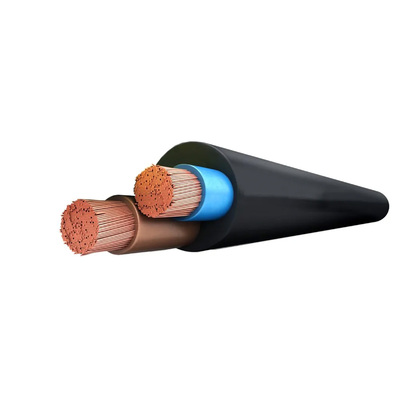 Ralos Tinned Marine Flexible H07RN-F Rubber Cable 2.5mm2 2 Core, 100m Roll