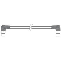 Raymarine STNG Elbow to Elbow Spur Cable (400mm)