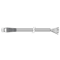 Raymarine STNG Spur (Female) to Stripped End Cable (1m)