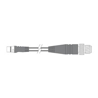 Raymarine DeviceNet (Male) to STNG Spur (Female) Adaptor Cable (1.5m)