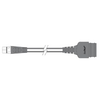 Raymarine ST2 (5 Pin) to STNG Spur (Female) Adaptor Cable (400mm)