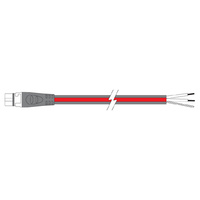 Raymarine STNG Straight Power to bare wires cable (2m)