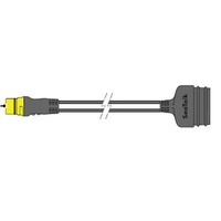 Raymarine ST1 (3 Pin) to STNG Spur (Female) Adaptor Cable (1m)
