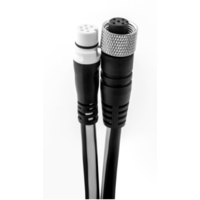Raymarine DeviceNet (Female) to STNG Spur (Female) Adaptor Cable (1m)
