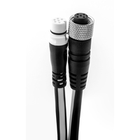 Raymarine DeviceNet (Female) to STNG Spur (Female) Adaptor Cable (120mm)
