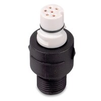 Raymarine STNG (Female) to DeviceNet (Socket / Male) Straight Adaptor