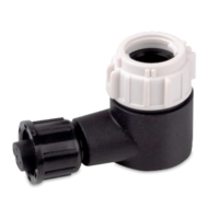 Raymarine DeviceNet (Female) to STNG (Socket / Male) Right Angle Adaptor