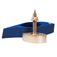 Raymarine B265LM D/T Through Hull Low-Medium Transducer