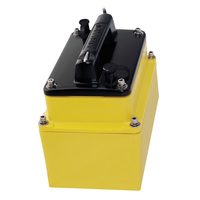 Raymarine M265LH D In Hull Low-High Transducer