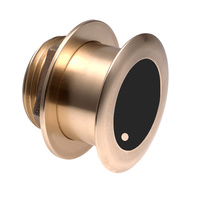 Raymarine B175H Bronze Low Profile 1000W D/T Through Hull Transducer 12¬∞ Angle