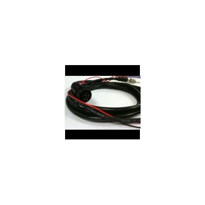 Raymarine VHF Antenna Splitter power and FM cable