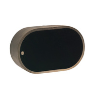 Raymarine PM275LH-W 1000W D/T Pocket/Keel Mount Low-High Wide Beam Transducer