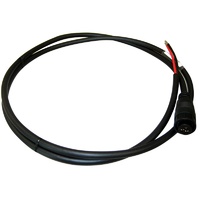 Raymarine CP370/CP470/CP570 Power Cable (also for C-and E-Classic Series MFD and M1xx/M2xx thermal camera)