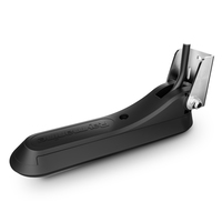 Raymarine RV-100 RealVision 3D Transom Mount Transducer, Direct connect to AXIOM MFDs (8m cable)