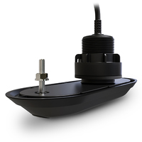 Raymarine RV-300 RealVision 3D Plastic Through Hull Transducer 0¬∞, Direct connect to AXIOM (8m cable)
