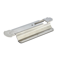 Raymarine Step Mount for RV-100 RealVision 3D transom Mount Transducer