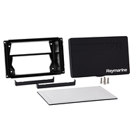 Raymarine Front Mounting Kit for AXIOM 7 / AXIOM+ 7 (including Sun Cover)