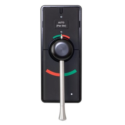 Raymarine Autopilot Follow-On Tiller Steer Control Head (Auto - Power Steer - Auto)