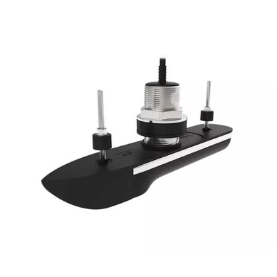 Raymarine RVM-400 RealVision 3D Stainless Steel Through Hull Transducer 0¬∞, Direct connect to AXIOM2 and RVM1600 (8m cable)