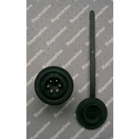Raymarine ST1/2000+ Tiller Pilot Plug