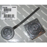 Raymarine ST1/2000+ Tiller Pilot Socket