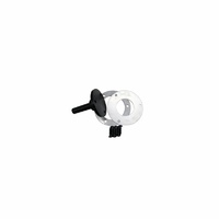 Raymarine Wheel Drive Flat Pedestal Kit