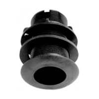 Raymarine P17 Speed/Temperature Low Profile Through Hull Retractable Transducer - 20m Cable