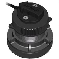Raymarine P371 Speed/Temperature Shorty‚Ñ¢ Through Hull Transducer