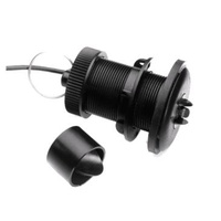 Raymarine ST800/P120 Speed/Temperature Low Profile Retractable Through Hull Transducer - 13.7m Cable