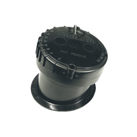 Raymarine P79 600W Depth Plastic In-Hull Transducer with Adjustable Angle (8-Pin / CP370)