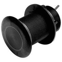 Raymarine P319 600W Depth Plastic Low Profile Through Hull Transducer 50/200kHz