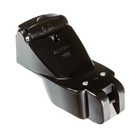 Raymarine P66 600W Depth, Speed &amp; Temp Transom Mount Transducer