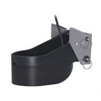 Raymarine TM258 1000W Depth and Temp Transom Mount Transducer with Transom Mount Bracket (8 pin)