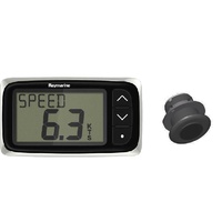 Raymarine i40 Depth Pack, with P7 Depth Through Hull Transducer