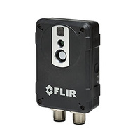 Raymarine AX8 Thermal and Visible Imaging Camera for temperature measurement