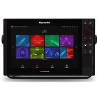 Raymarine AXIOM 12 Pro-RVX, HybridTouch 12" Multi-function Display with integrated 1kW Sonar, DV, SV and RealVision 3D Sonar and Australia/NZ Navionic